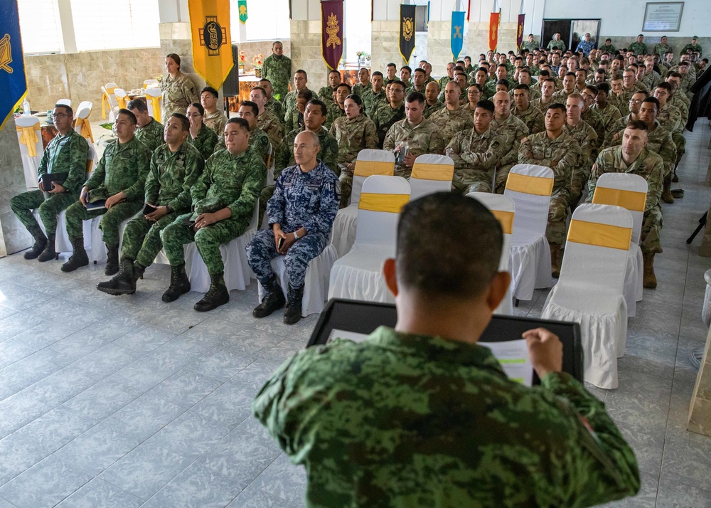 Exercise Fuerzas Amigas 2022