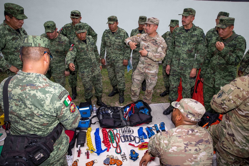 Exercise Fuerzas Amigas 2022