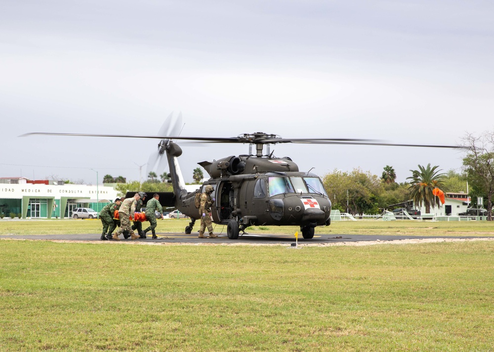 Exercise Fuerzas Amigas 2022