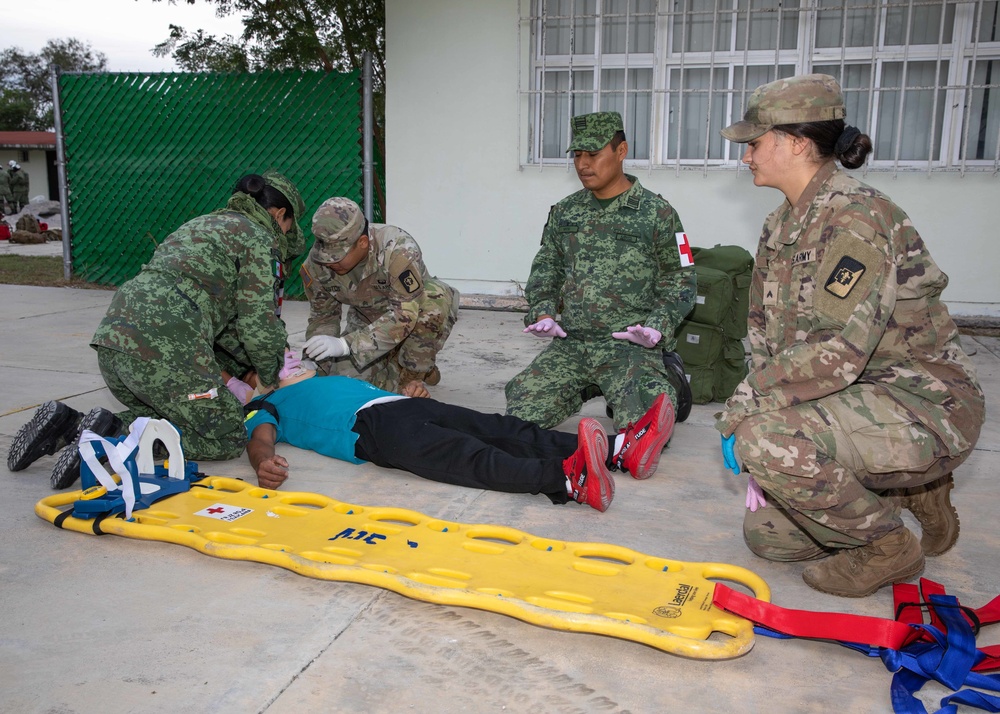 Exercise Fuerzas Amigas 2022