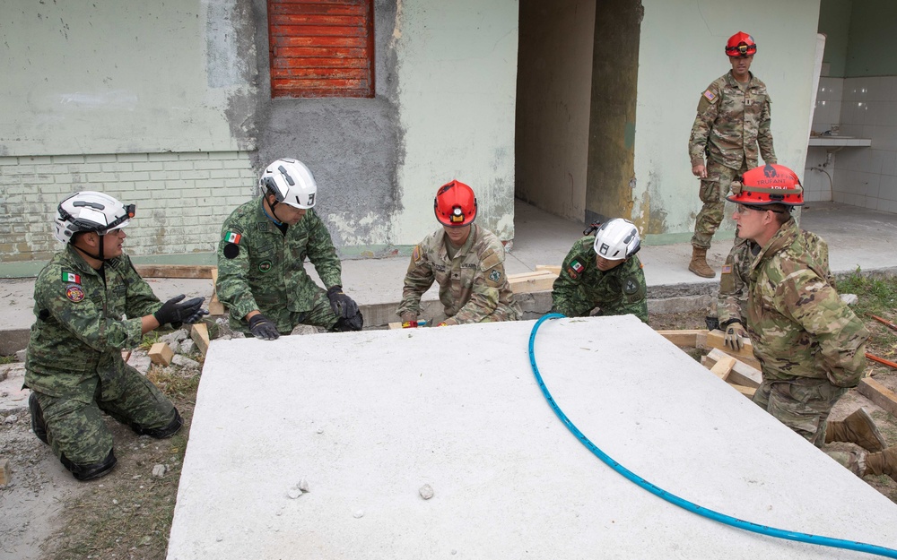 Exercise Fuerzas Amigas 2022