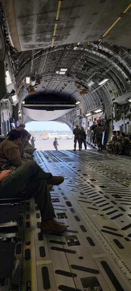 Operation Green Flight