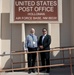 New Holloman postmaster sworn in