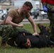 USS Abraham Lincoln conducts Security Reaction Force training