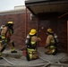 Urasoe Fire Department Rescue Team and MCIPAC Fire and Emergency Services conduct bilateral training