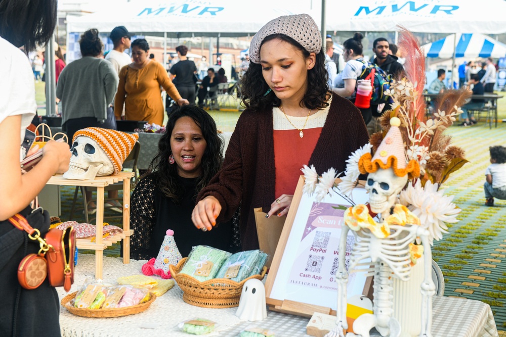 Humphreys,Pyeongtaek: two communities share one heartbeat