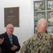 Lt. Cmdr. Aubrey H. Gunn Building Tour