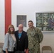 Lt. Cmdr. Aubrey H. Gunn Building Tour
