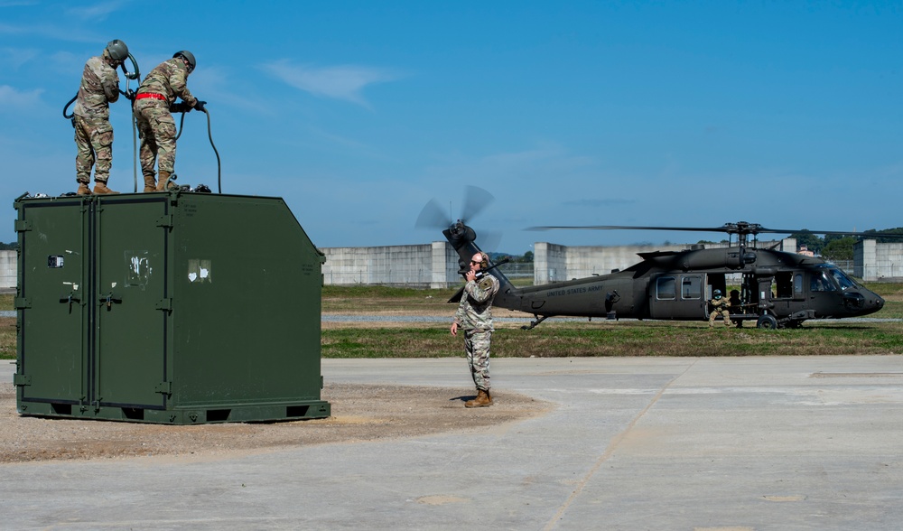 U.S. Army and AF train together under ACE