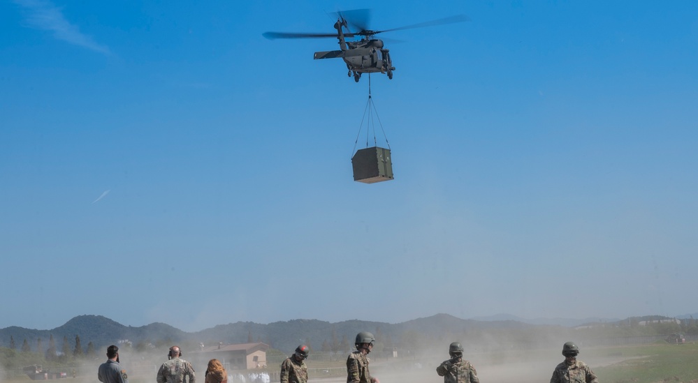 U.S. Army and AF train together under ACE