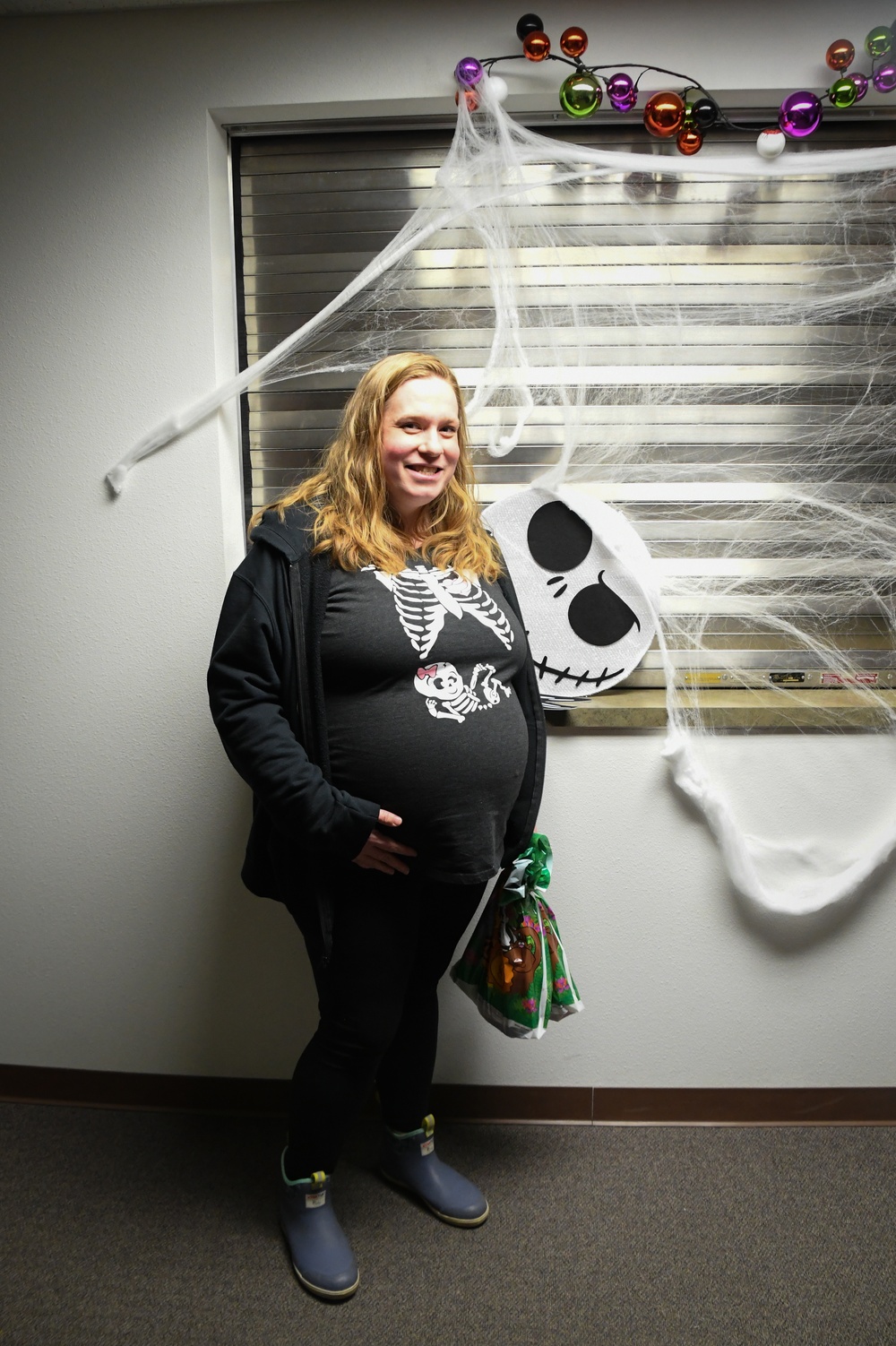 168th Wing gets into the Halloween Spirit