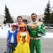 168th Wing gets into the Halloween Spirit