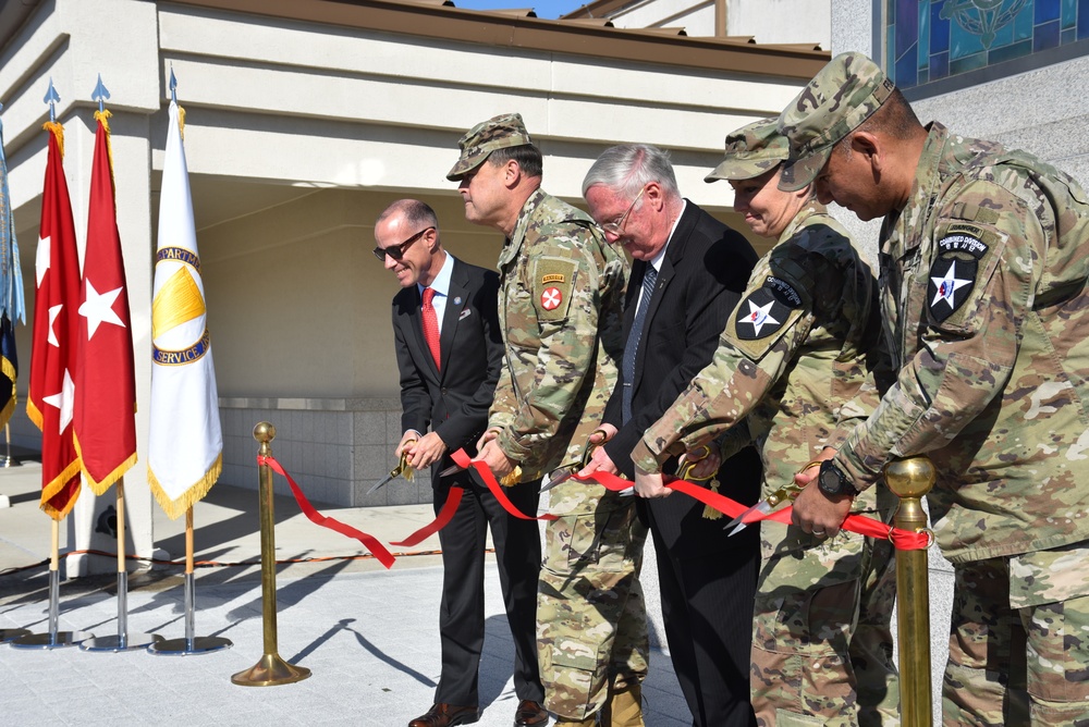 2ID museum opens in Camp Humphreys