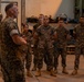 Maj. Gen. Austin visits MCAS Iwakuni