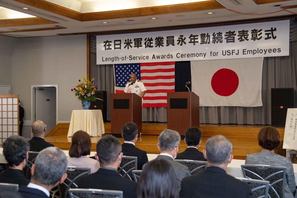 MLC/IHA Awards Ceremony at CFAS