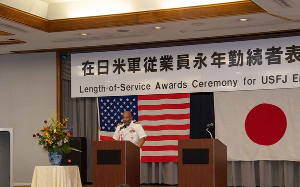 MLC/IHA Awards Ceremony at CFAS