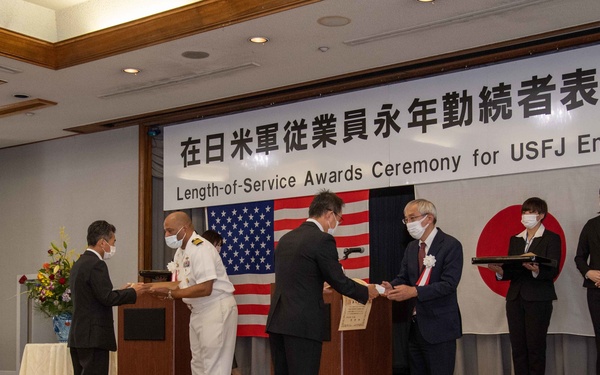 MLC/IHA Awards Ceremony at CFAS