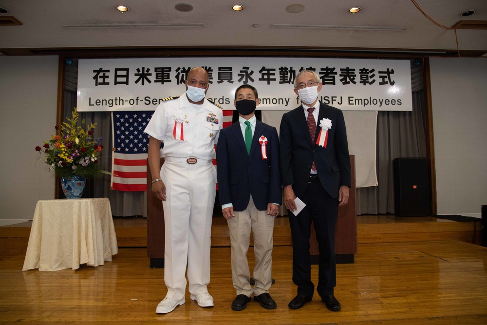 MLC/IHA Awards Ceremony at CFAS