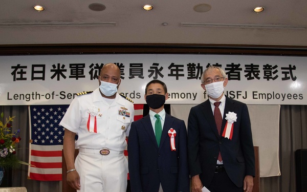 MLC/IHA Awards Ceremony at CFAS