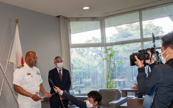 MLC/IHA Awards Ceremony at CFAS