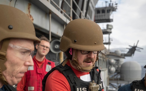 .50 Cal Shoot