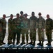 31st FW Airmen participate in 3rd quarter RAGE event
