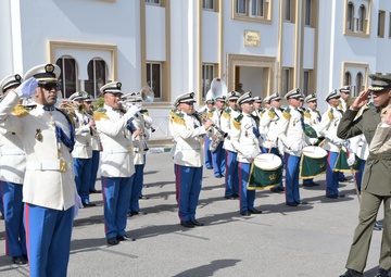 Gen. Langley makes first visit to North Africa as commander