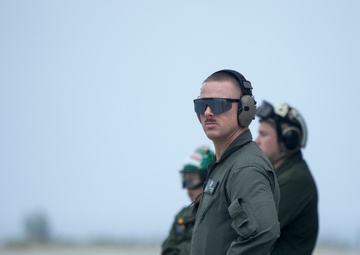 VMFA-242 Prepares for the MEU