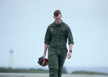 VMFA-242 Prepares for the MEU