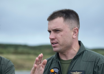 VMFA-242 Prepares for the MEU