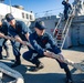 USS Ramage Arrives at Naval Station Mayport