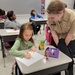 BRHS NJROTC BOOK READING EVENT