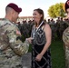 1st Battalion, 503rd Parachute Infantry Regiment, 173rd Airborne Brigade Award Ceremony