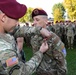 1st Battalion, 503rd Parachute Infantry Regiment, 173rd Airborne Brigade Award Ceremony