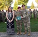 1st Battalion, 503rd Parachute Infantry Regiment, 173rd Airborne Brigade Award Ceremony