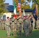 1st Battalion, 503rd Parachute Infantry Regiment, 173rd Airborne Brigade Change of Responsibility Ceremony