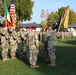 1st Battalion, 503rd Parachute Infantry Regiment, 173rd Airborne Brigade Change of Responsibility Ceremony