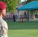 1st Battalion, 503rd Parachute Infantry Regiment, 173rd Airborne Brigade Change of Responsibility Ceremony