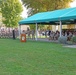 1st Battalion, 503rd Parachute Infantry Regiment, 173rd Airborne Brigade Change of Responsibility Ceremony