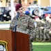 1st Battalion, 503rd Parachute Infantry Regiment, 173rd Airborne Brigade Change of Responsibility Ceremony