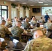 Training Center Cape May hosts the 2022 Drill Instructor Summit as part of the Council on Recruit Basic Training