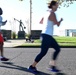 Runners participate in the inaugural Always Ready 5K