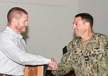FRCE logistician named Navy’s best
