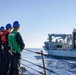 USS Ramage Conducts Replenishment-at-Sea with MV Asterix