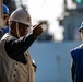 USS Ramage Conducts Replenishment-at-Sea with MV Asterix