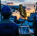 USS Ramage Conducts Replenishment-at-Sea with MV Asterix
