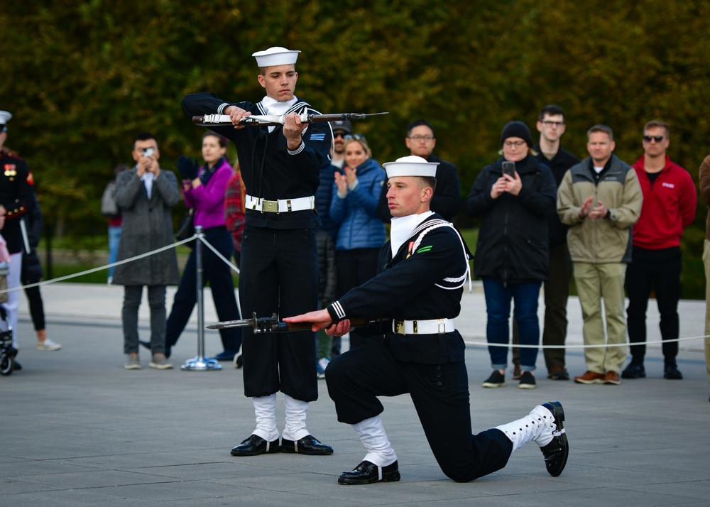 2022 Joint Service Drill Team Competiton