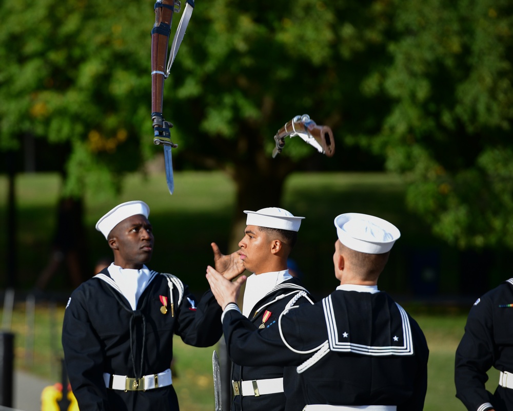 2022 Joint Service Drill Team Competition