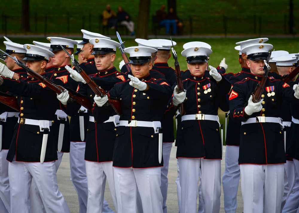 2022 Joint Service Drill Team Competition