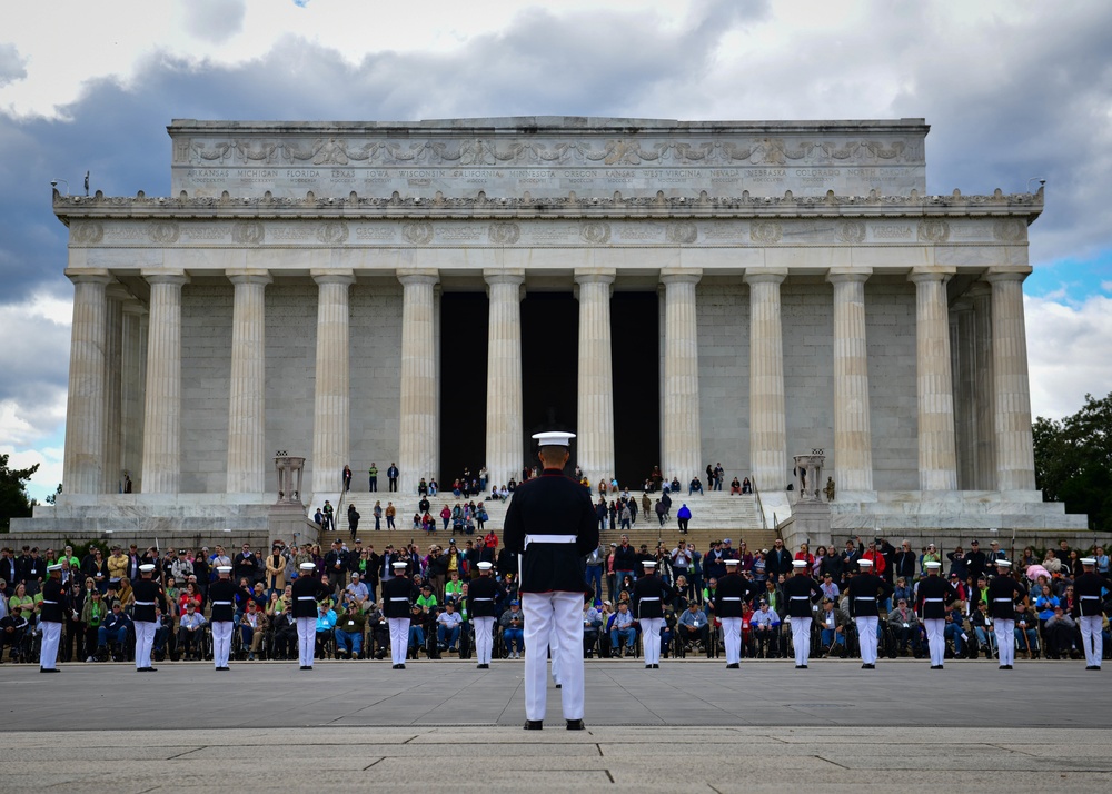 2022 Joint Service Drill Team Competition